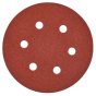 Sand Disc 125/8 Hl G180-10 Pieces - OEM No. 4932492176