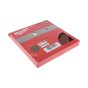 Sand Disc 125/8 Hl G180-10 Pieces - OEM No. 4932492176
