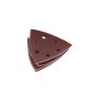 Milwaukee Delta Sand Sheet 93x93/6 Hl G120 - 10 Pieces - OEM No. 4932492272
