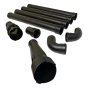 Gutter Attachment for Milwaukee M12BBL, M18FBL Blowers - 4932498512
