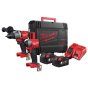 M18 FPP2A2 FUEL Gen 3 Twin Pack 18V 2 x 5.0Ah Li-ion