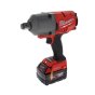 M18 ONEFHIWF34-502X FUEL ONE-KEY 3/4in Impact Wrench 18V 2 x 5.0Ah Li-ion