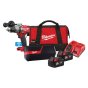 M18 ONEPP2I-502B FUEL ONE-KEY Twin Pack 18V 2 x 5.0Ah Li-ion