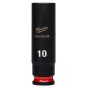 Milwaukee Long Impact Sockets