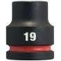 Milwaukee 3/4" Impact Sockets