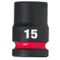 Milwaukee 1/2" Impact Sockets
