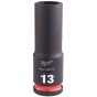 Milwaukee 3/8" Impact Sockets