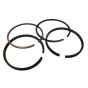Piston Ring Set +040 for Villiers MK15 MK20 Engines - Vintage Spare Part