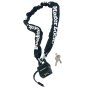 Weather Tough 40mm Padlock & Chain 90cm x 6mm by Master Lock - 8390EURDPRO