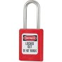 Zenex Non-Conductive Padlock