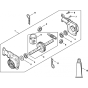 Gear Head Assembly for Stihl MM56