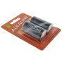 2 Pack Duracell Procell Alkaline Batteries - Size: C (LR14) Voltage: 1.5V