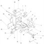 Main Assembly for Claymore Saw