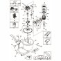 Main Assembly for Tubmix50