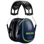 M5 Earmuffs SNR 34dB Professional Ear Defenders - Moldex 6120