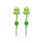 Corded Semi-Reusable Twisters Earplugs SNR 34 dB