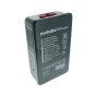 25 Piece HSS-G Drill Bit Set by Metabo - Metal Tin, Sizes 1mm to 13mm, DIN 338, 135° Tip