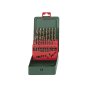 HSS-CO Drill Bit Set 19 Piece