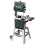 BAS 318 Precision WNB Bandsaw 900 Watt 240 Volt by Metabo - 619009380