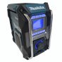 Makita MR002GZ IP65 Bluetooth Site Radio Compatible with CXT, LXT, XGT batteries
