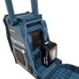 Makita MR002GZ IP65 Bluetooth Site Radio Compatible with CXT, LXT, XGT batteries