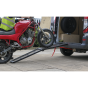 Steel Mesh Folding Loading Ramp 360kg Capacity Sealey Part No. MR360
