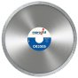 Smooth Rim Diamond Blade 180mm x 22.2mm for Tile Cutting by Marcrist - 1832.1180.25