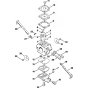 Carburetor C1Q-S11 Assembly