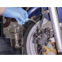 Motorcycle Brake Bleeder - Weighted Sealey Part No. MS098