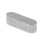 Feather Key for Benford/Terex MBR71 Roller - MS140 54