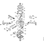 Carburetor C1Q-S47 Assembly