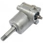 Early Gearbox for Belle Minimix