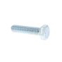Bolt Hex Head M6x25mm for Terex HD850, HD1000 Dumpers - OEM No. MS31 25