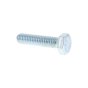 Bolt Hex Head M6x25mm for Terex HD850, HD1000 Dumpers - OEM No. MS31 25