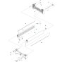 Frame Assembly for MS 360 G