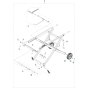 Stands Assembly for MS 360 G