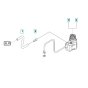 Water Pump Assembly for MS 510