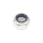 Nut - Castle Type M30 X 3.50 8.0 Din935 Z-P for Terex Machines