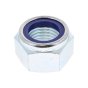 Nut - Nyloc Type M36 X 4.00 8.0 Din985 Z-P for Terex TA6, TA6S, TA9, TA9S Dumpers - OEM No. MS51 36
