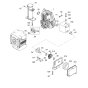 Air Duct, Muffler Assembly