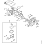 Crankcase Assembly for MS660