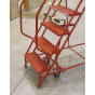 Mobile Safety Steps 10-Tread Sealey Part No. MSS10