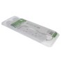 Extension Lead 240V 4-Gang 13A White Switched 2m