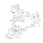 Engine and Tank for Mowers