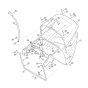 Grass Catcher Bag for Mowers