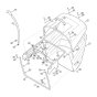 Grass Catcher Bag for MT 6112.1 C