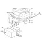 Engine for Stihl/Viking MT 780