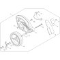 Shield for ECHO MTA-LE/E