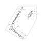Gear Case for Shindaiwa MTA-LE/S