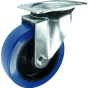 Rubber Tyre Swivel Castor